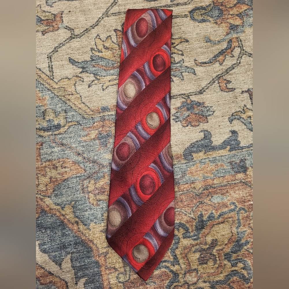Jerry Garcia Tie. Beehive Collection Thirty Seven.